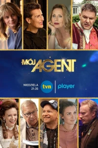 Постер фильма: Mój agent