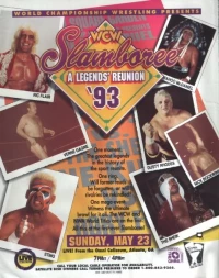 Постер фильма: WCW Слэмбори