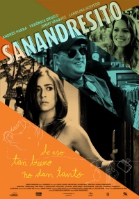 Постер фильма: Sanandresito