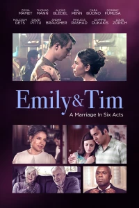 Постер фильма: Эмили и Тим