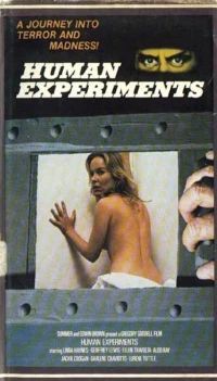 Постер фильма: Эксперименты над людьми