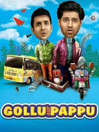 Постер фильма: Gollu Aur Pappu