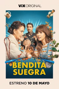 Постер фильма: Bendita Suegra