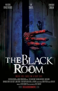 Постер фильма: Чёрная комната