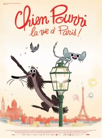 Постер фильма: Пес Веник: Счастливая жизнь в Париже