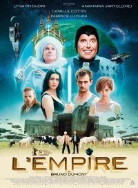 Постер фильма: Империя