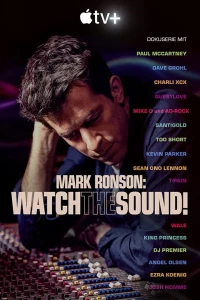 Постер фильма: Искусство звука с Марком Ронсоном