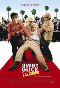 Постер фильма: Джимини Глик в Ля-ля-вуде
