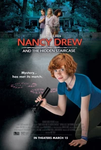 Постер фильма: Нэнси Дрю и потайная лестница