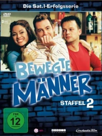 Постер фильма: Bewegte Männer