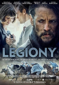 Постер фильма: Легионы