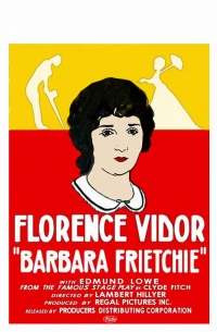 Постер фильма: Барбара Фричи