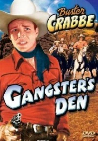 Постер фильма: Gangster's Den