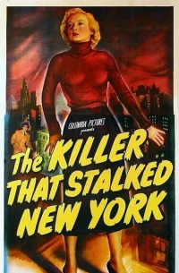 Постер фильма: Убийца, запугавший Нью-Йорк
