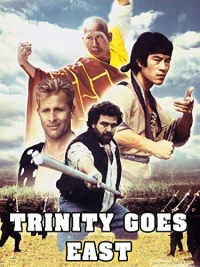 Постер фильма: Троица отправляется на Восток