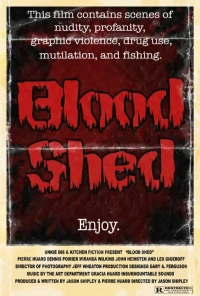 Постер фильма: Blood Shed