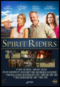 Постер фильма: Spirit Riders