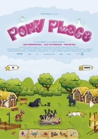 Постер фильма: Место для пони