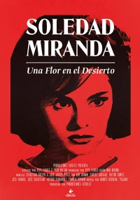 Постер фильма: Соледад Миранда — цветок в пустыне
