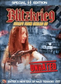 Постер фильма: Blitzkrieg: Escape from Stalag 69