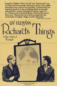 Постер фильма: Увлечения Ричарда