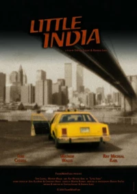 Постер фильма: Little India