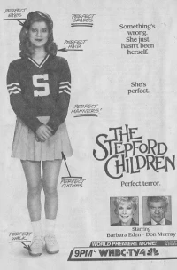 Постер фильма: The Stepford Children