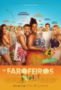 Постер фильма: Os Farofeiros