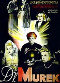 Постер фильма: Доктор Мурек