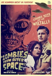 Постер фильма: Зомби из открытого космоса
