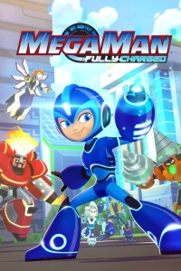 Постер фильма: Mega Man: Fully Charged