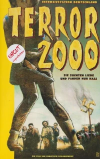 Постер фильма: Terror 2000 - Intensivstation Deutschland