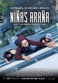 Постер фильма: Niñas Araña