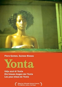 Постер фильма: Udju Azul di Yonta