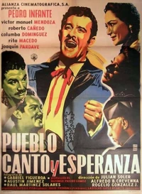Постер фильма: Pueblo, canto y esperanza