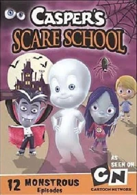 Постер фильма: Casper's Scare School