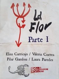 Постер фильма: La Flor: Primera Parte