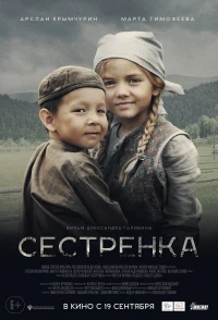 Постер фильма: Сестрёнка