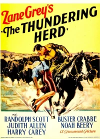 Постер фильма: The Thundering Herd