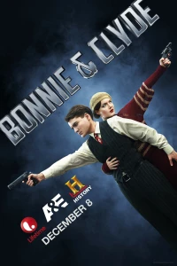 Постер фильма: Бонни и Клайд