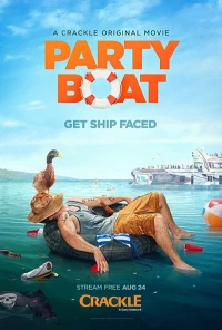 Постер фильма: Party Boat