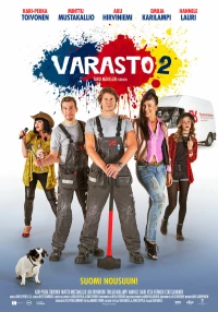 Постер фильма: Varasto 2