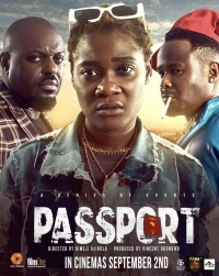 Постер фильма: Passport