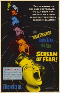 Постер фильма: Вкус страха