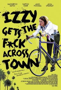 Постер фильма: Иззи прётся через город