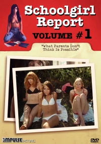 Постер фильма: Доклад о школьницах: То, что родители считают невозможным