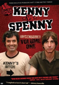 Постер фильма: Kenny vs. Spenny