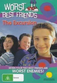Постер фильма: Худшие лучшие друзья