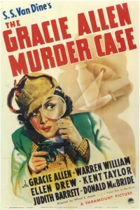 Постер фильма: Дело об убийстве Грейси Аллен