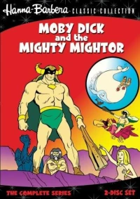Постер фильма: Моби Дик и могучий Майтор
